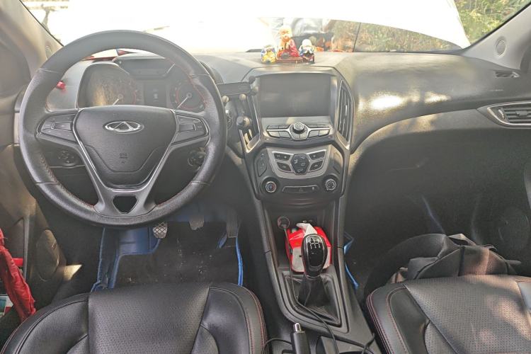 Used Chery Arrizo 5 2016 1.5L Manual Lingchao Edition
