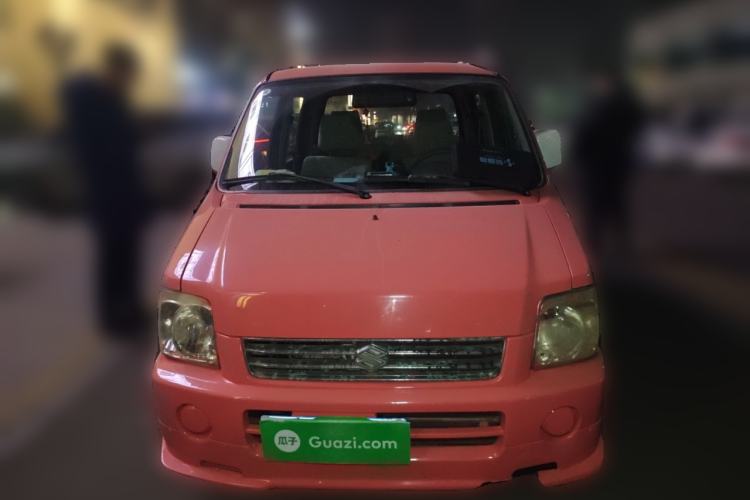 Used Suzuki Wagon R 2013 Entrepreneur Edition 1.0L Manual Comfort Version
