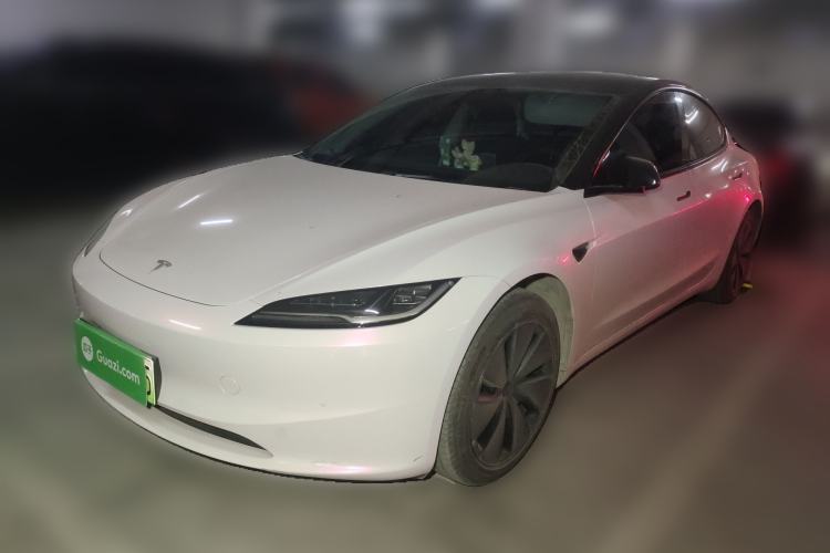 Used Tesla Model 3 2023 Rear-Wheel-Drive Version