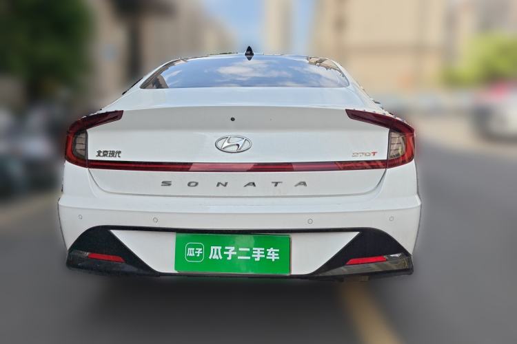 Used Hyundai Sonata 2020 270TGDi DCT GLS Elite Edition