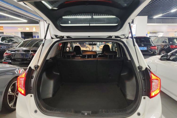 Used Honda Jade 2016 1.8L Automatic Comfort Elite Version 5 Seats