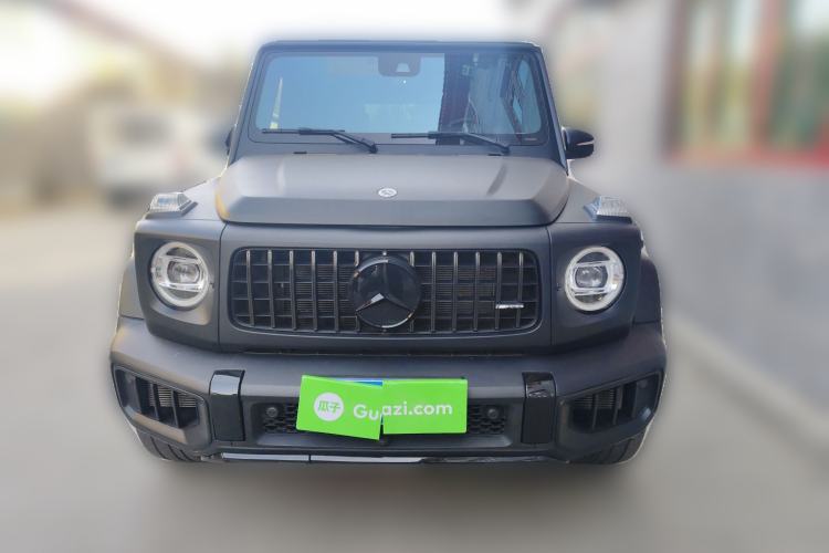 Used Mercedes-Benz G-Class 2022 G 500