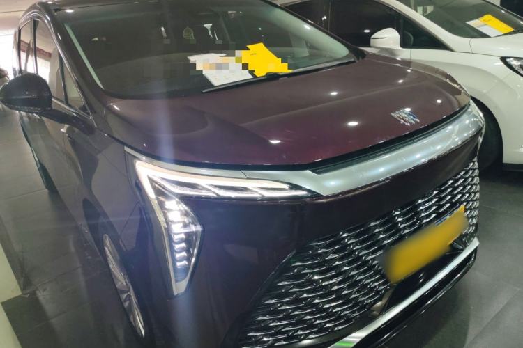 Used Buick Century 2023 2.0T Six-Seater Yinshi Edition