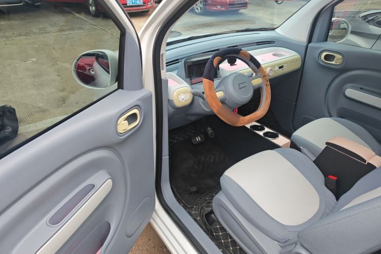 Used Bestune Pony 2025 222km Range Agile Horse Driver Seat