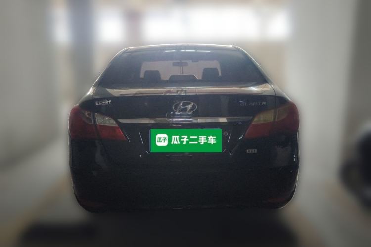 Used Hyundai Celesta 2011 1.6L Automatic Comfort Edition
