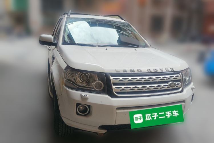 Used Land Rover Freelander 2 2013 2.0T Si4 SE Gasoline Edition
