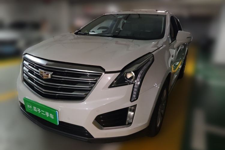 Used Cadillac XT5 2016 25T Luxury Model