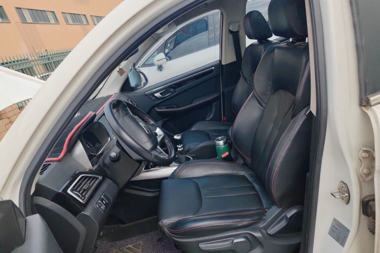 Used Zotye Domy X5 2015 1.5T Manual Luxury Model China V Standard Left Front Seat