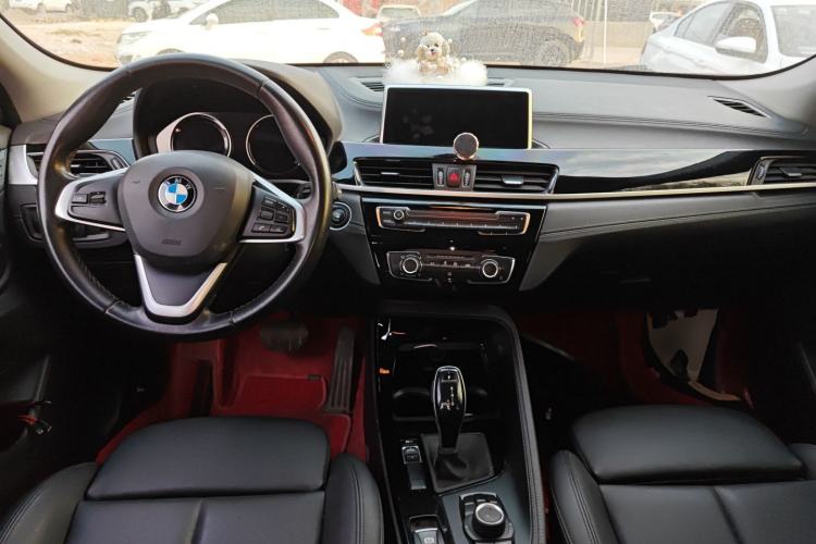 Used BMW X2 2019 sDrive20i M Sport Package China VI Emission Standard