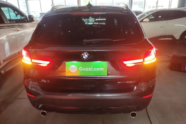 Used BMW X1 2021 Restyled sDrive25Li Leading Edition Rear