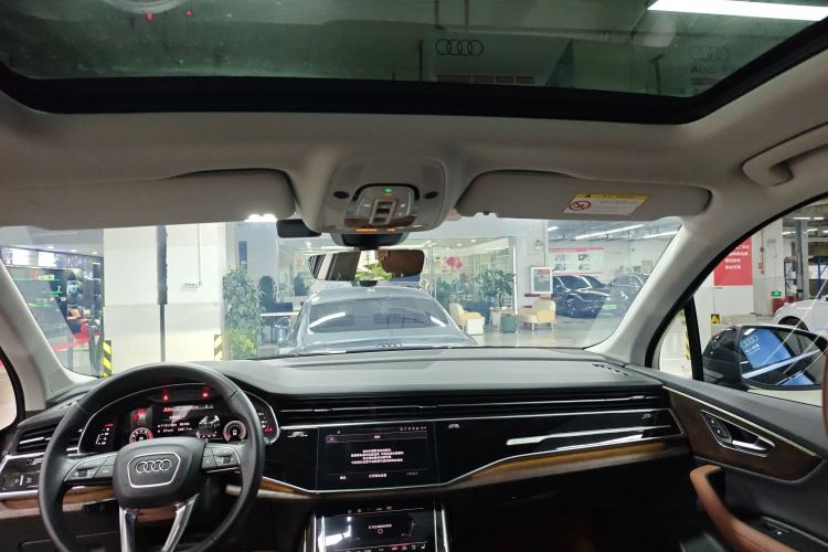 Used Audi Q7 2023 55 TFSI quattro S line Sport Edition