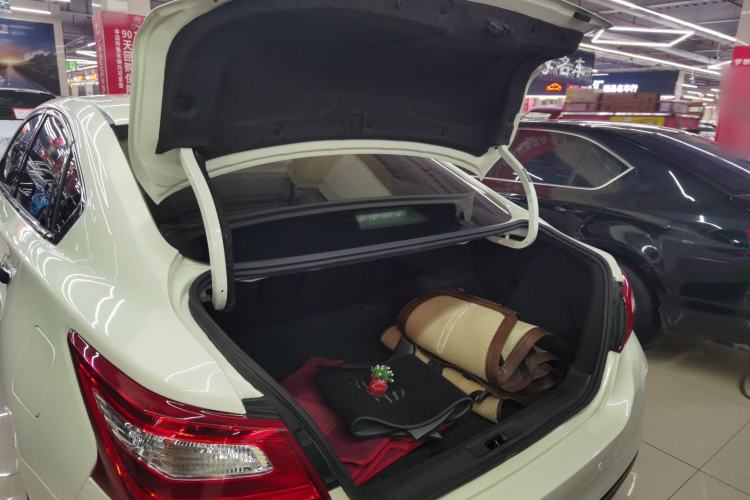 Used Nissan Teana 2018 2.0L XL Smart Upgrade Edition
