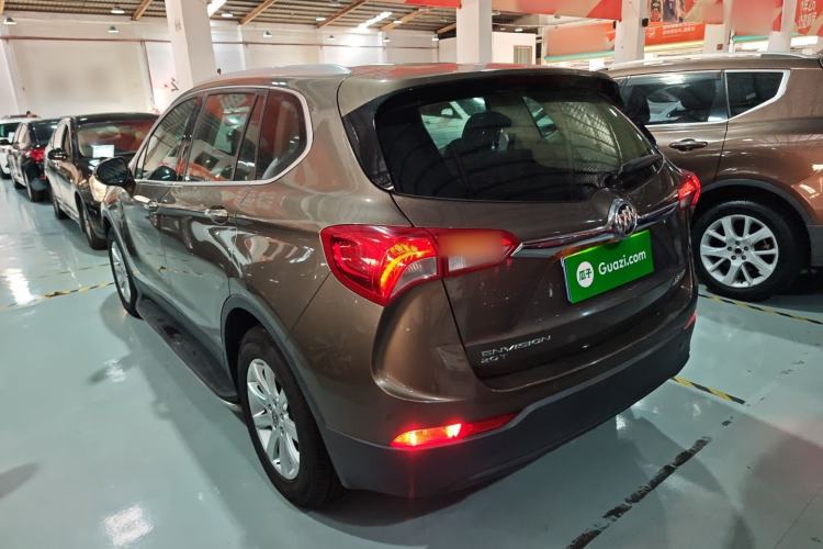 Used Buick Envision 2018 20T Two-Wheel-Drive Elite Model