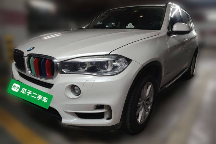 Used BMW X5 2014 xDrive35i Elegant Edition
