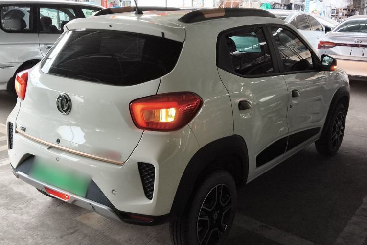 Used Dongfeng NAMMI EX1 2022 PRO Joyful Edition Rear Right 45 Deg