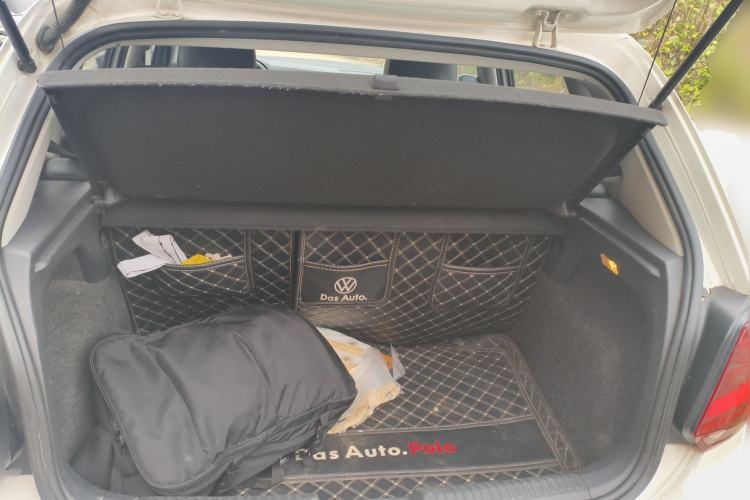 Used Volkswagen Polo 2014 1.4L Automatic Comfort Edition