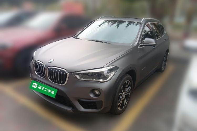 Used BMW X1 2018 sDrive20Li Leading Model