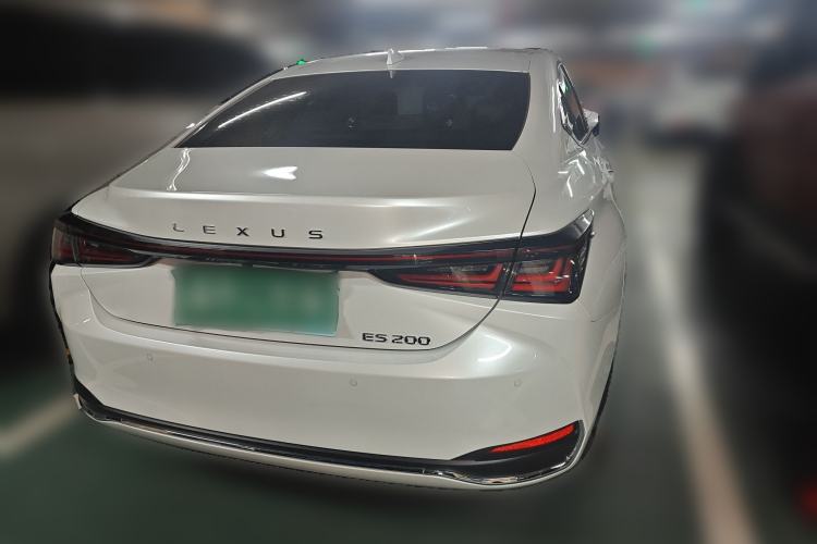 Used Lexus ES 2025 200 Premium Edition