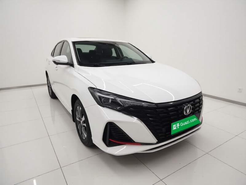 Used CHANGAN Eado 2024 PLUS Blue Whale NE 1.4T GDI DCT High-Energy Edition — 3