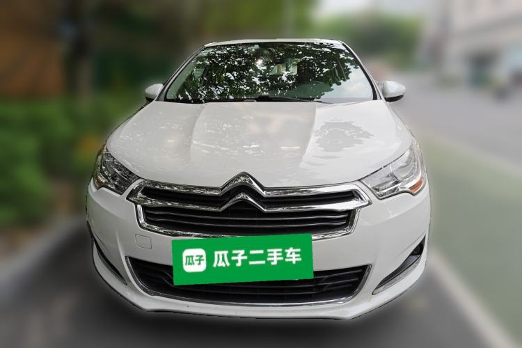 Used Citroen C4L 2014 1.8L Intelligent Drive Automatic Enjoyment Model
