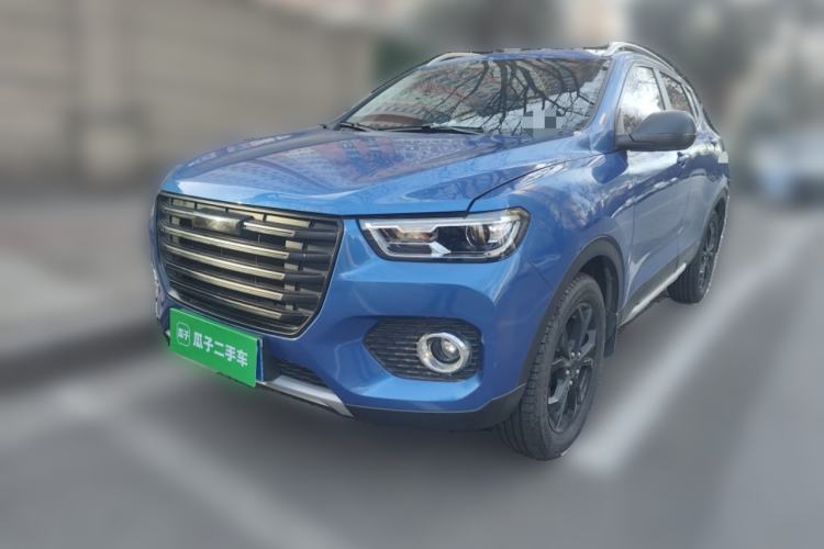 Used Haval H2s 2017 Red-Label 1.5T Manual Elite Model