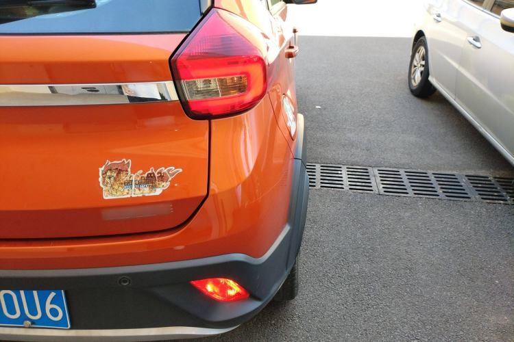 Used Chery Tiggo 3X 2017 1.5L Automatic Fashion Edition