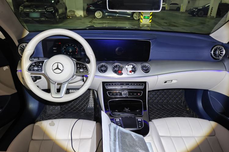 Used Mercedes-Benz E-Class 2019 E 200 Coupe