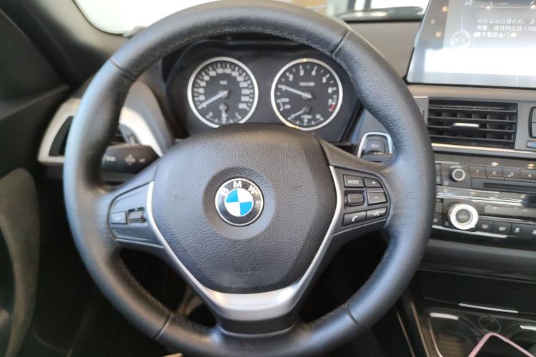 Used BMW 2 Series 2015 218i Convertible Coupe
