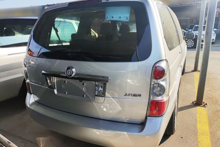 Used Buick GL8 2014 2.4L Classic Edition