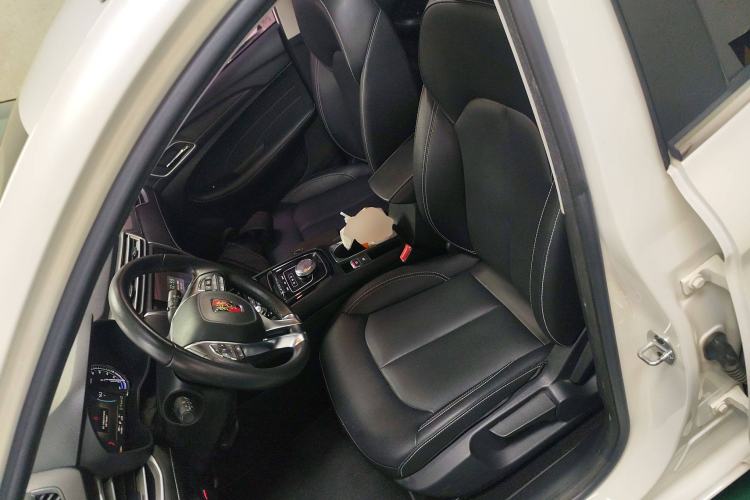 Used Roewe Ei5 2019 Luxury Edition