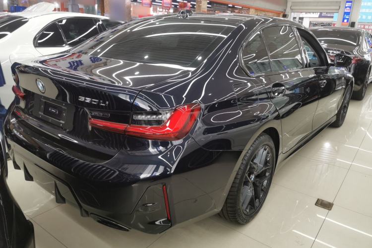 Used BMW 3 Series 2025 330Li M Sport Shadowline Package