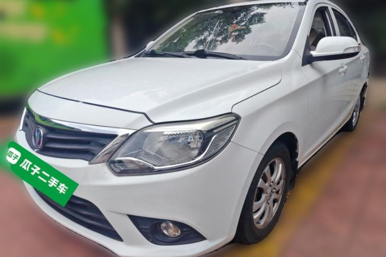 Used CHANGAN Alsvin V3 2015 1.4L Manual Meiman Model China IV Standard