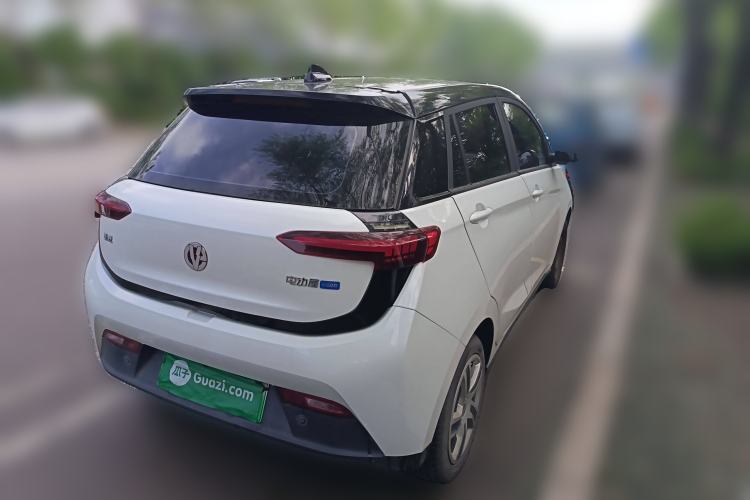 Used Electric House YOUNG Light XiaoXin 2021 S400 4-seater
