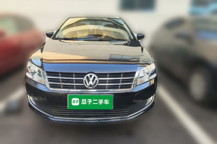 Used Volkswagen Lavida 2013 1.6L Manual Comfort Edition
