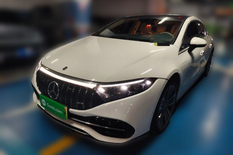 Used Mercedes-Benz EQS 2022 450+ Pioneer Edition