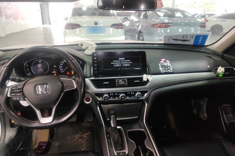 Used Honda Accord 2022 260TURBO Luxury Edition
