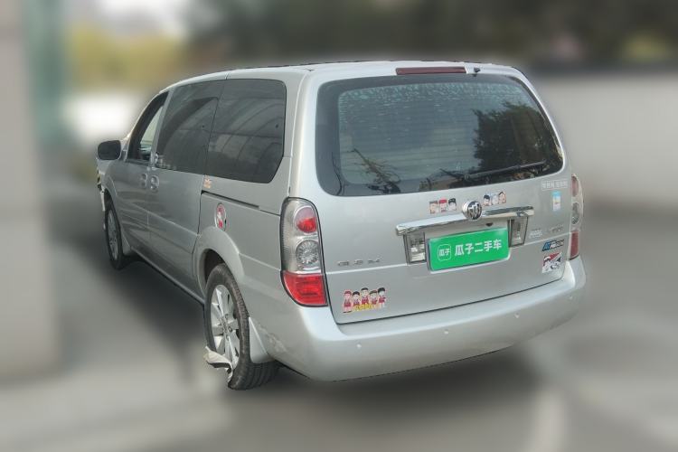 Used Buick GL8 2011 2.4L CT Comfort Edition
