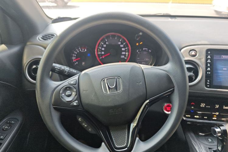 Used Honda XR-V 2019 220TURBO CVT Luxury Edition China VI Emission Standard