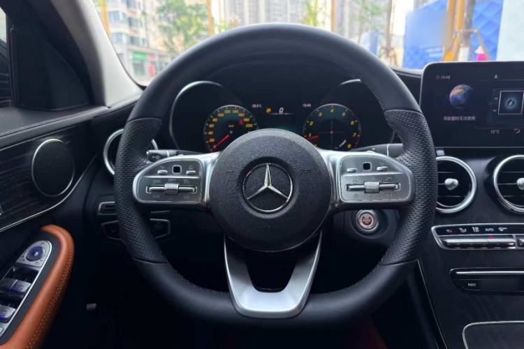 Used Mercedes-Benz C-Class 2021 C 200 L Fashion Edition Sport Version