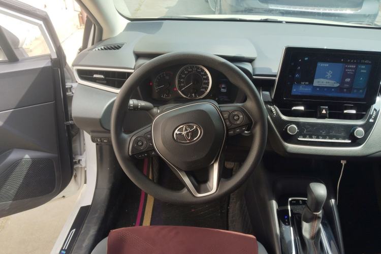 Used Toyota Corolla 2023 1.2T Elite Edition Steering Wheel