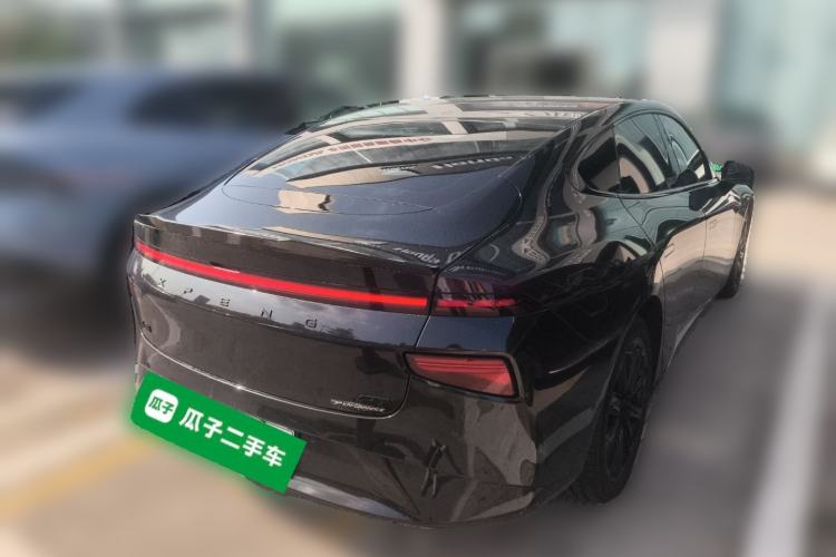 Used XPeng P7 2022 562E Black Label Edition
