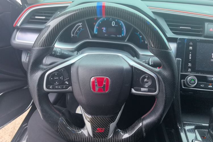 Used Honda Civic 2016 220TURBO CVT Prestige Edition