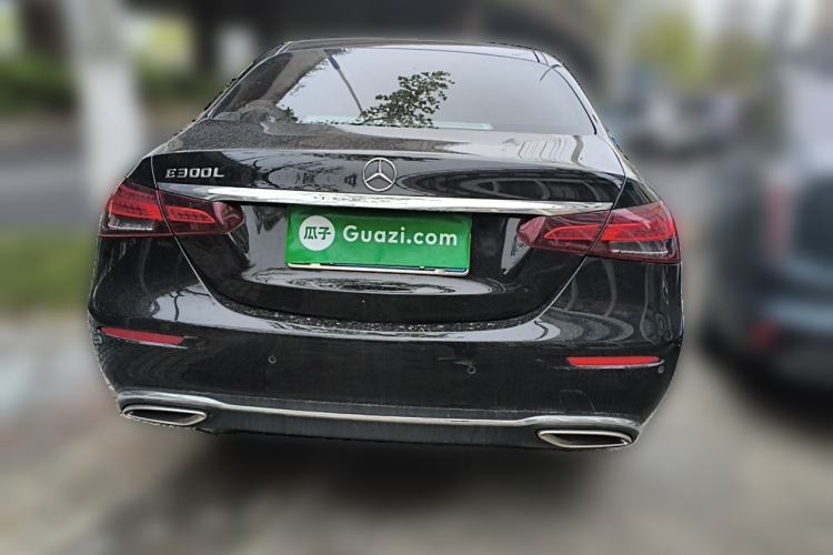 Used Mercedes-Benz E-Class 2021 Restyled E 300 L Luxury Edition Rear