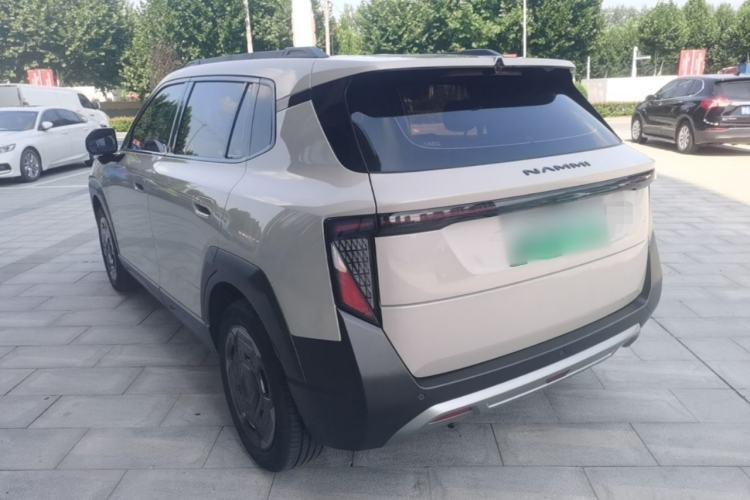 Used Dongfeng NAMMI 06 2025 471 Ultra