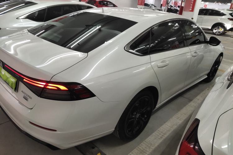 Used Honda Accord 2025 Sport Series 260TURBO Luxury Edition