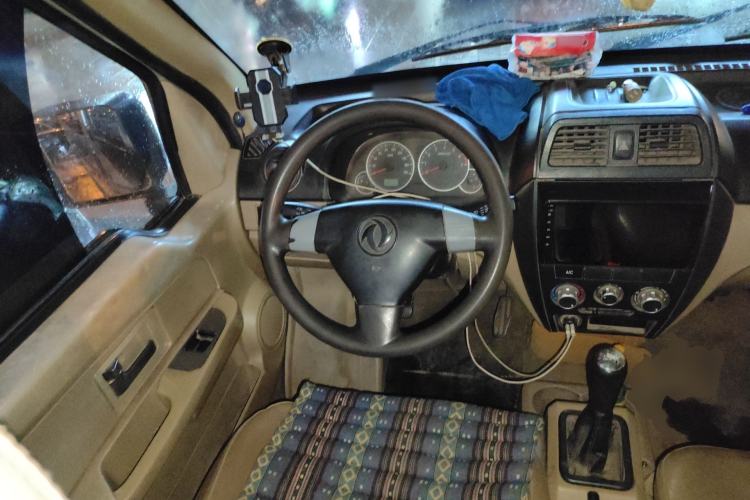 Used Dongfeng Xiaokang C37 2019 1.5L Standard II China VI Emission Standard DK15 Steering Wheel