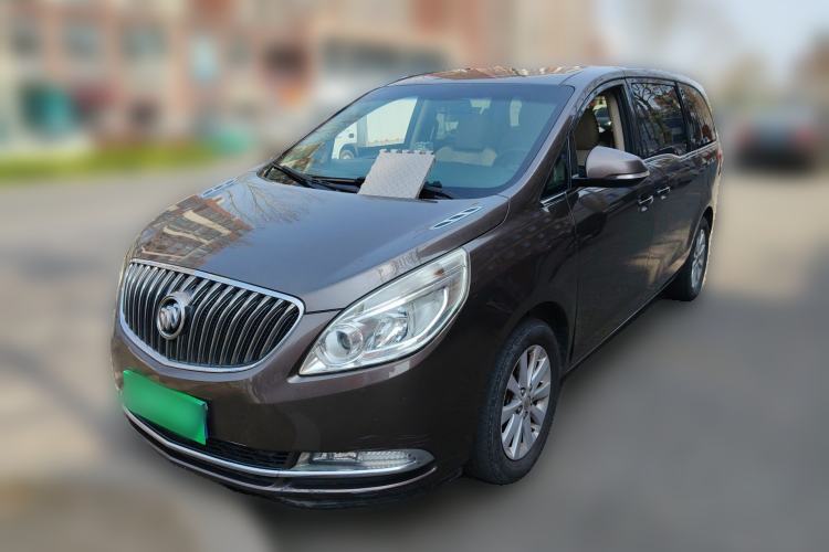 Used Buick GL8 2014 2.4L CT Luxury Business Comfort Edition