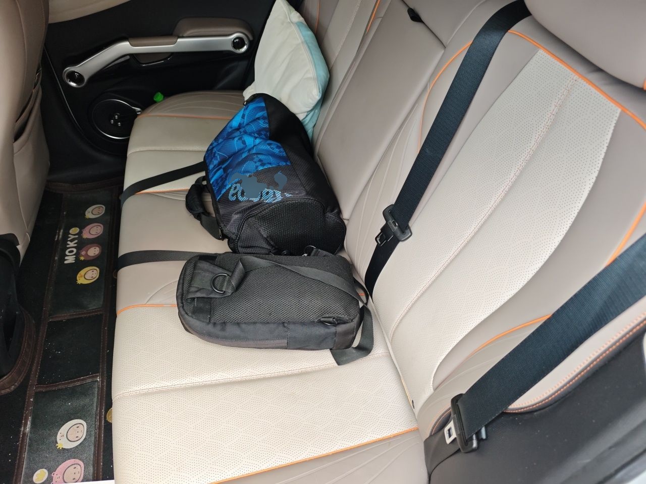 BYD Yuan PLUS 2023 Champion Edition 430KM Superior Model — снимка 17