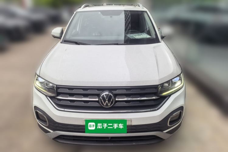 Used Volkswagen Tacqua 2020 1.5L Automatic Yue
