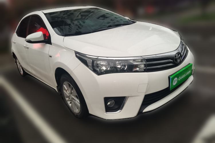 Used Toyota Corolla 2017 1.6L Manual GL